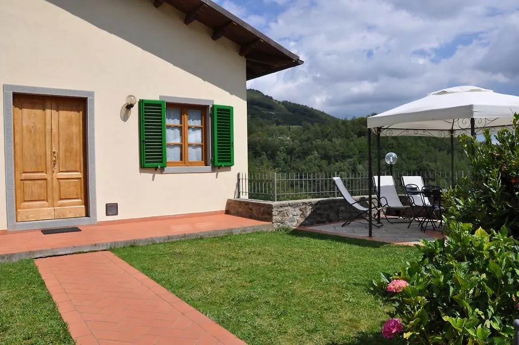 Casa Albinelli Daire Cutigliano