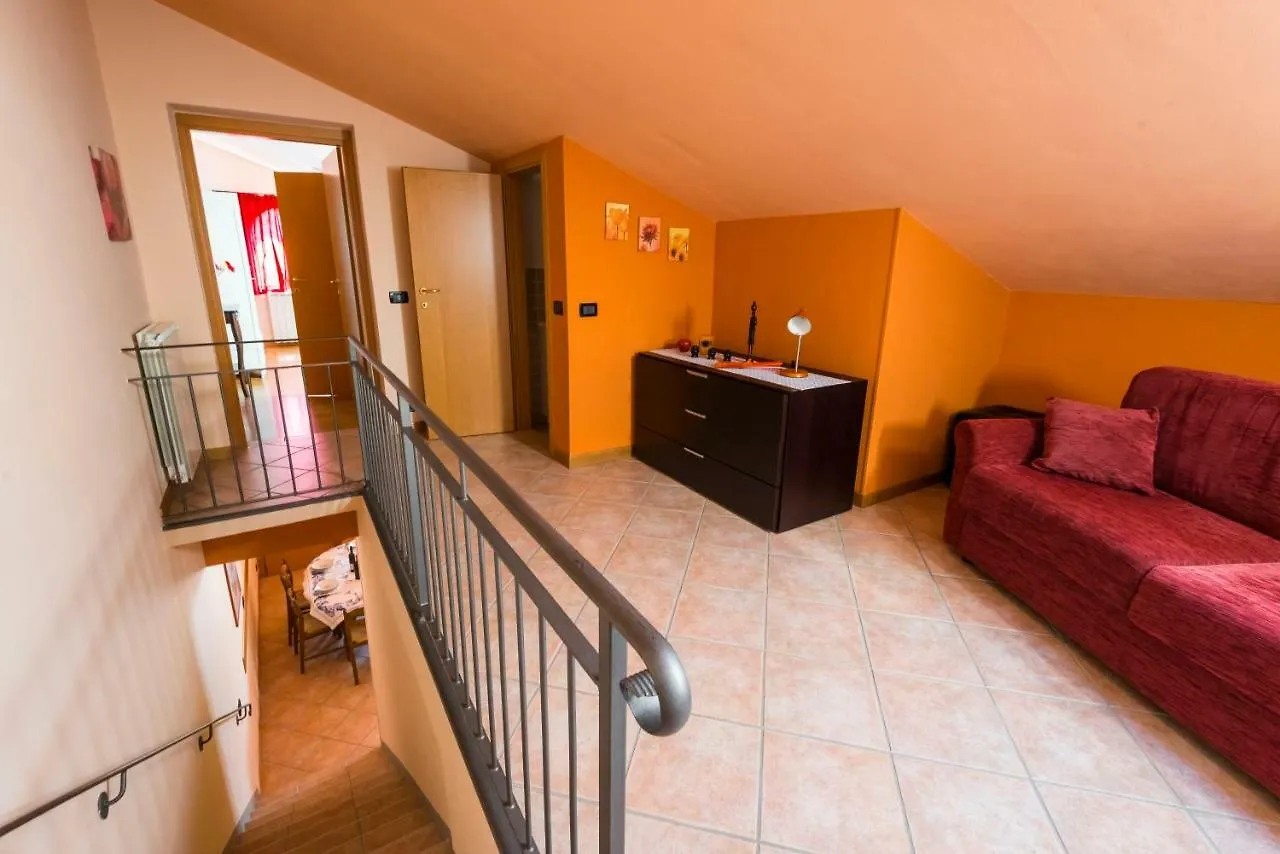 Casa Albinelli Daire Cutigliano