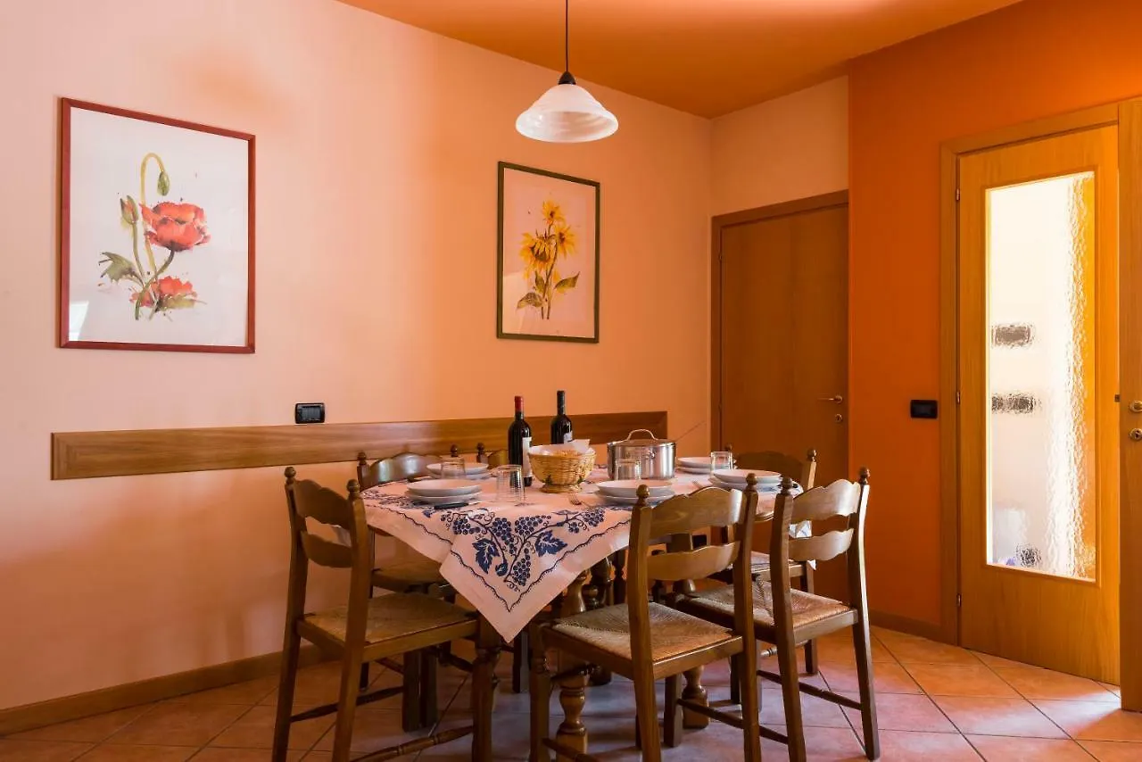 Casa Albinelli Daire Cutigliano