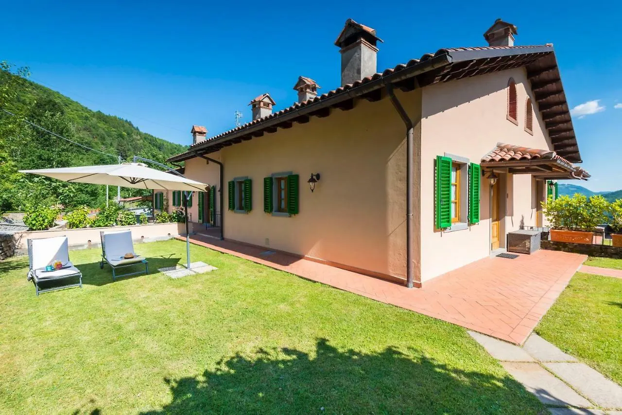 Casa Albinelli Daire Cutigliano