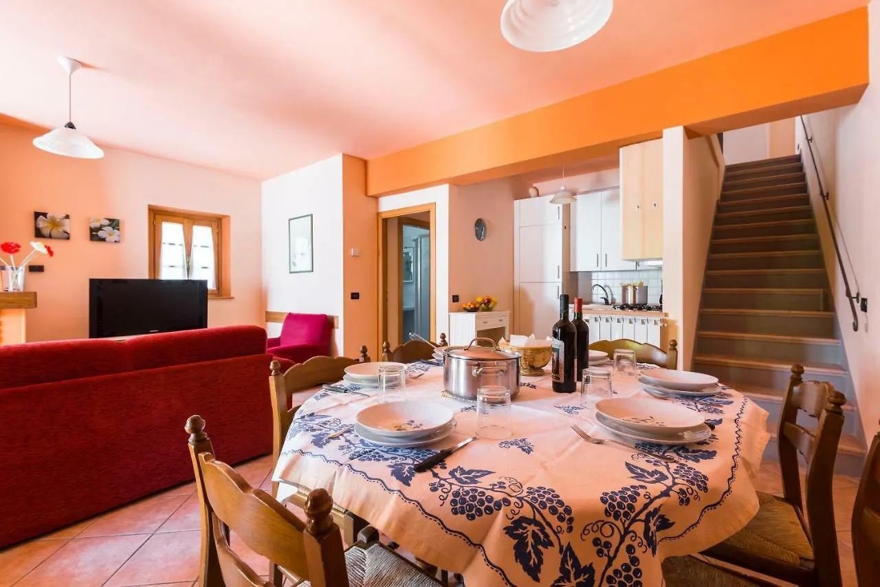 Casa Albinelli Daire Cutigliano