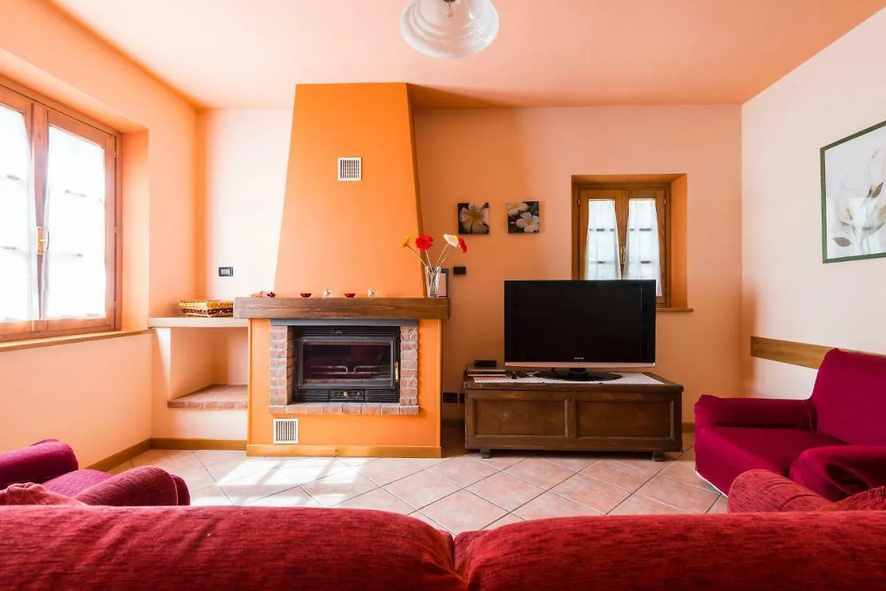 Casa Albinelli Daire Cutigliano İtalya