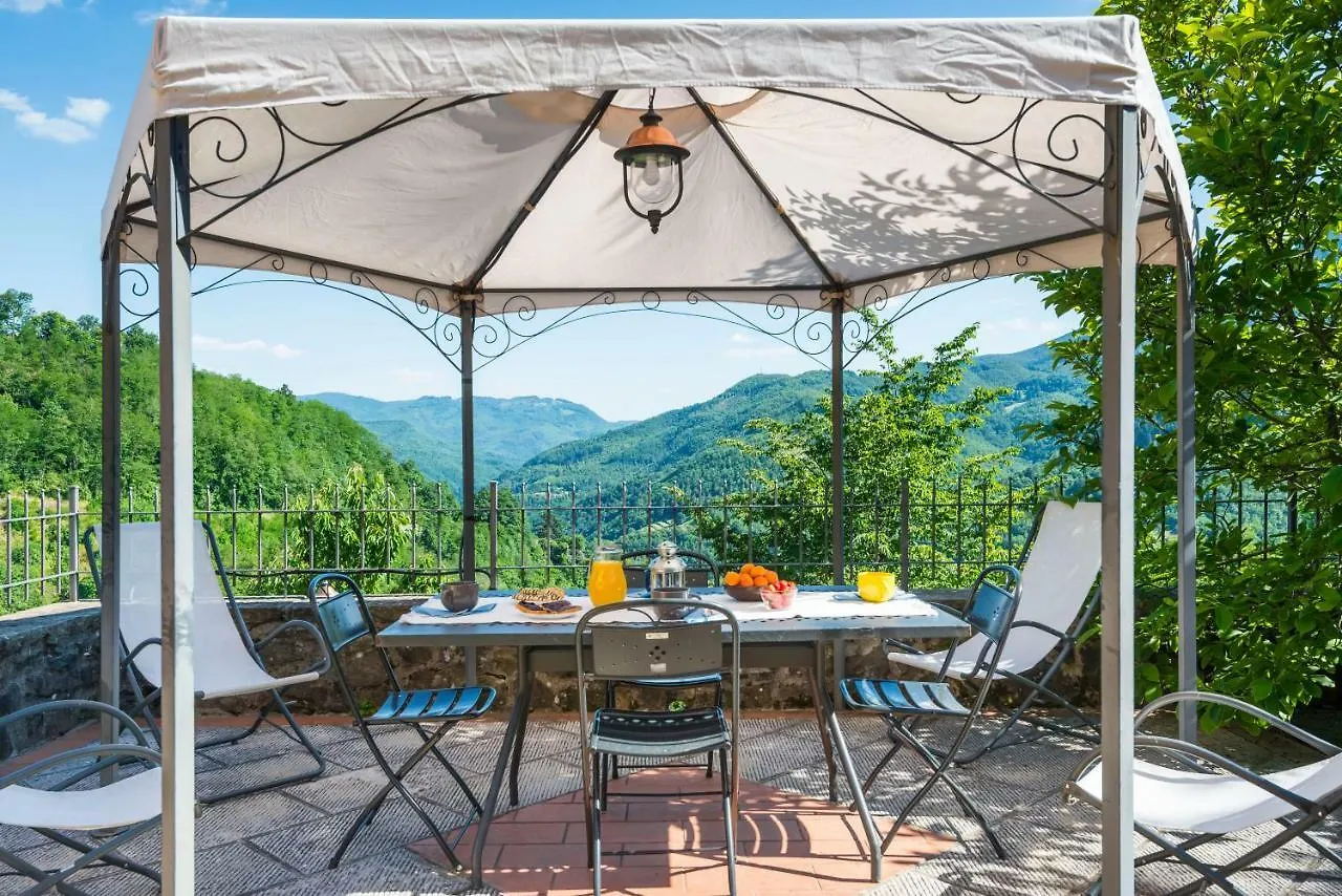 Casa Albinelli Daire Cutigliano İtalya