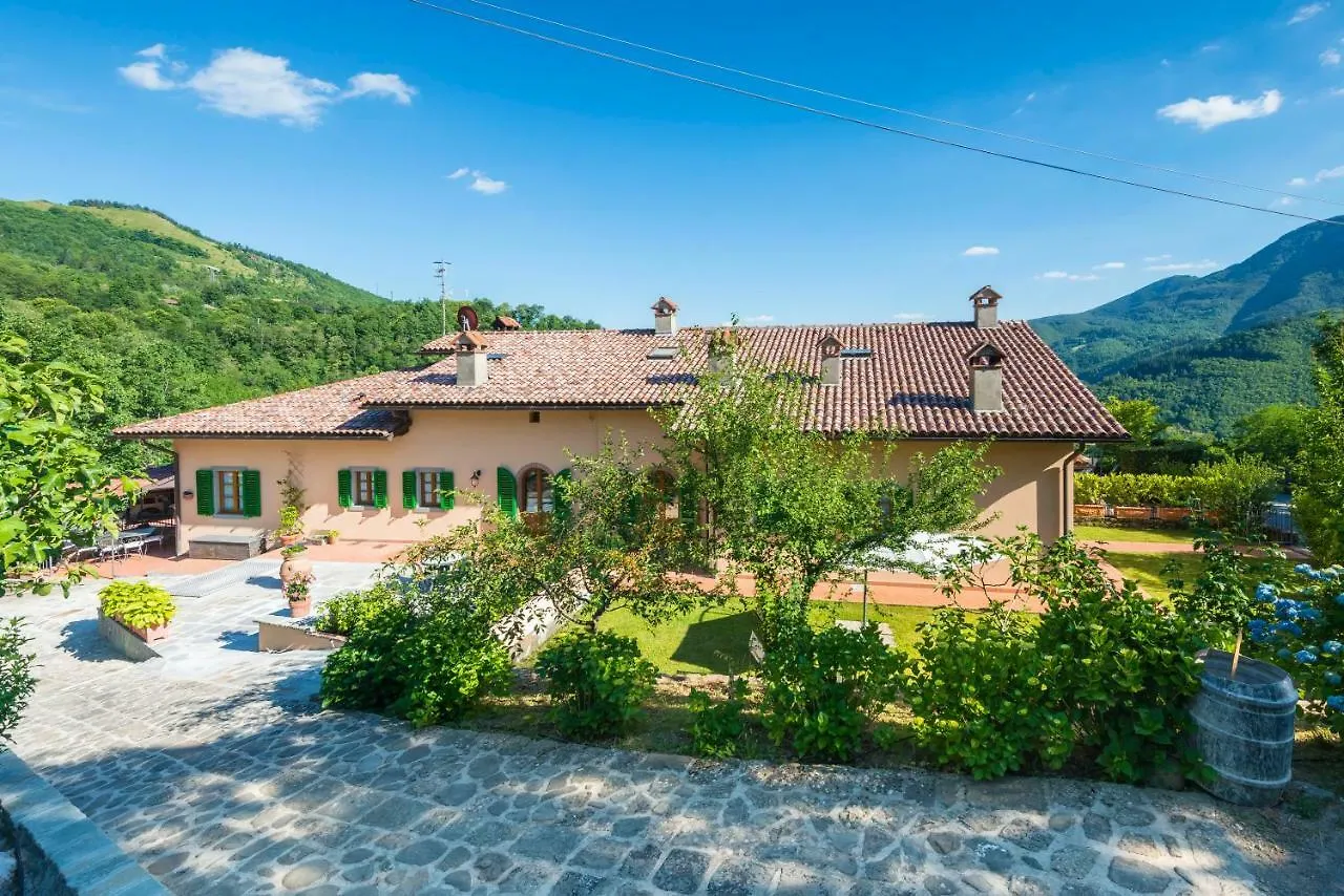 Casa Albinelli Daire Cutigliano