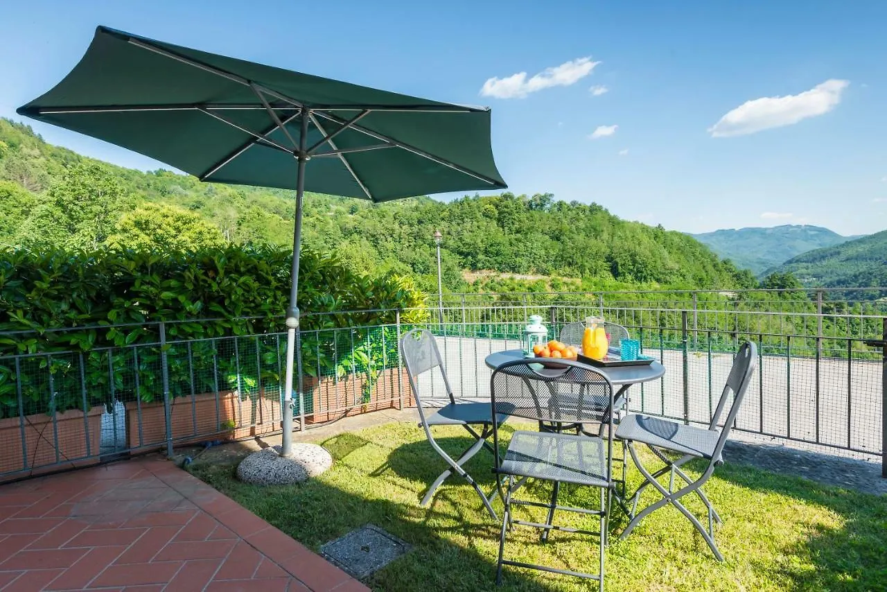 Casa Albinelli Daire Cutigliano 0*,