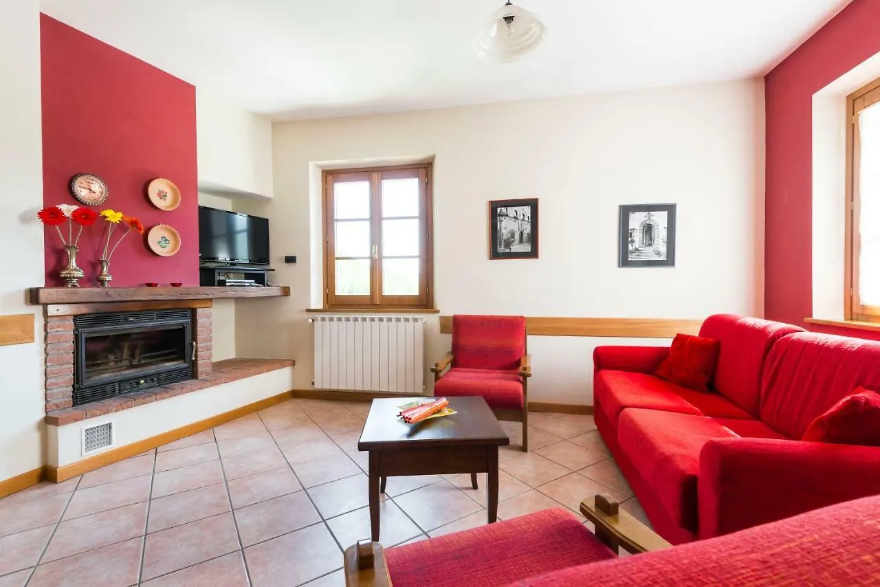 Casa Albinelli Daire Cutigliano