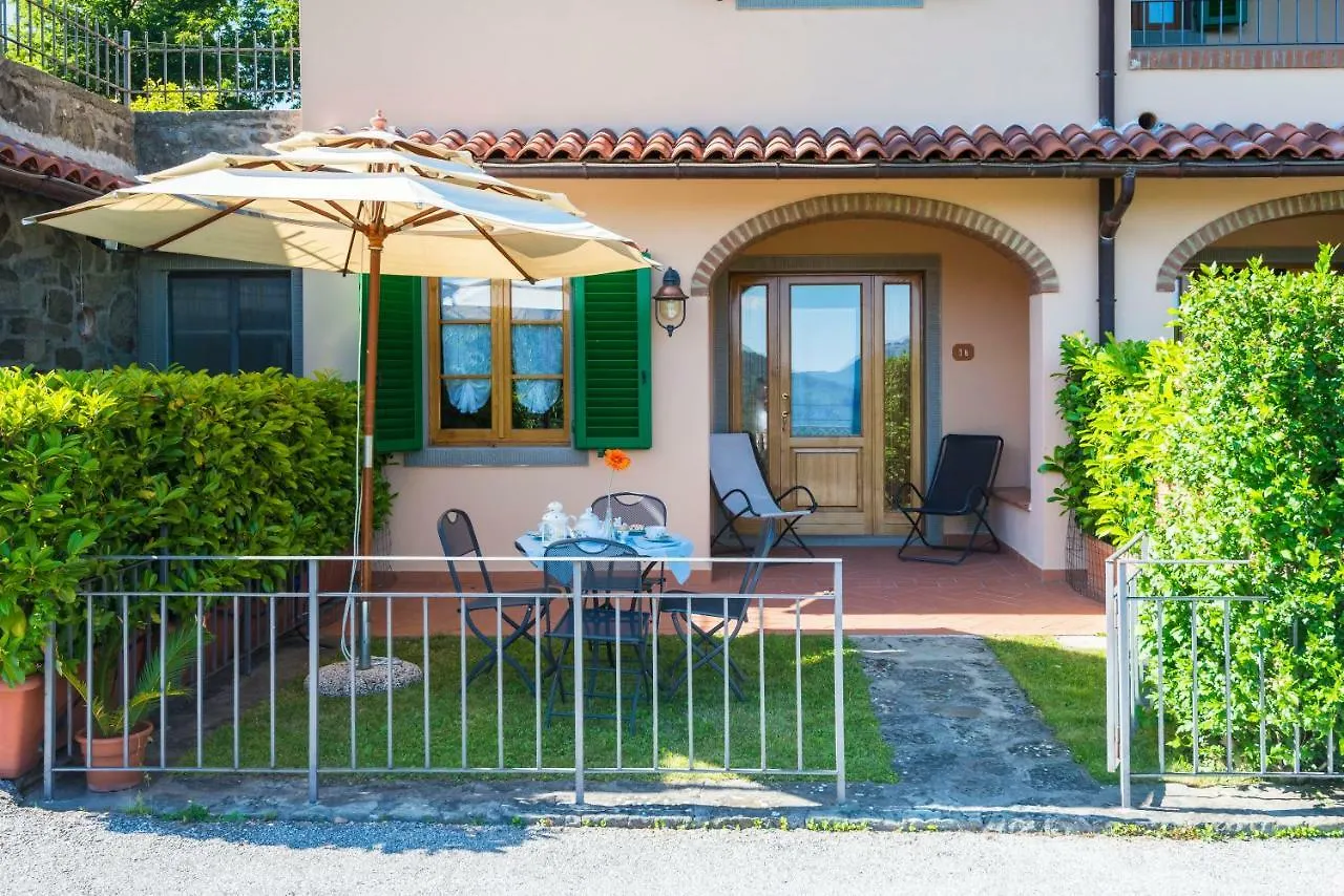 Casa Albinelli Daire Cutigliano