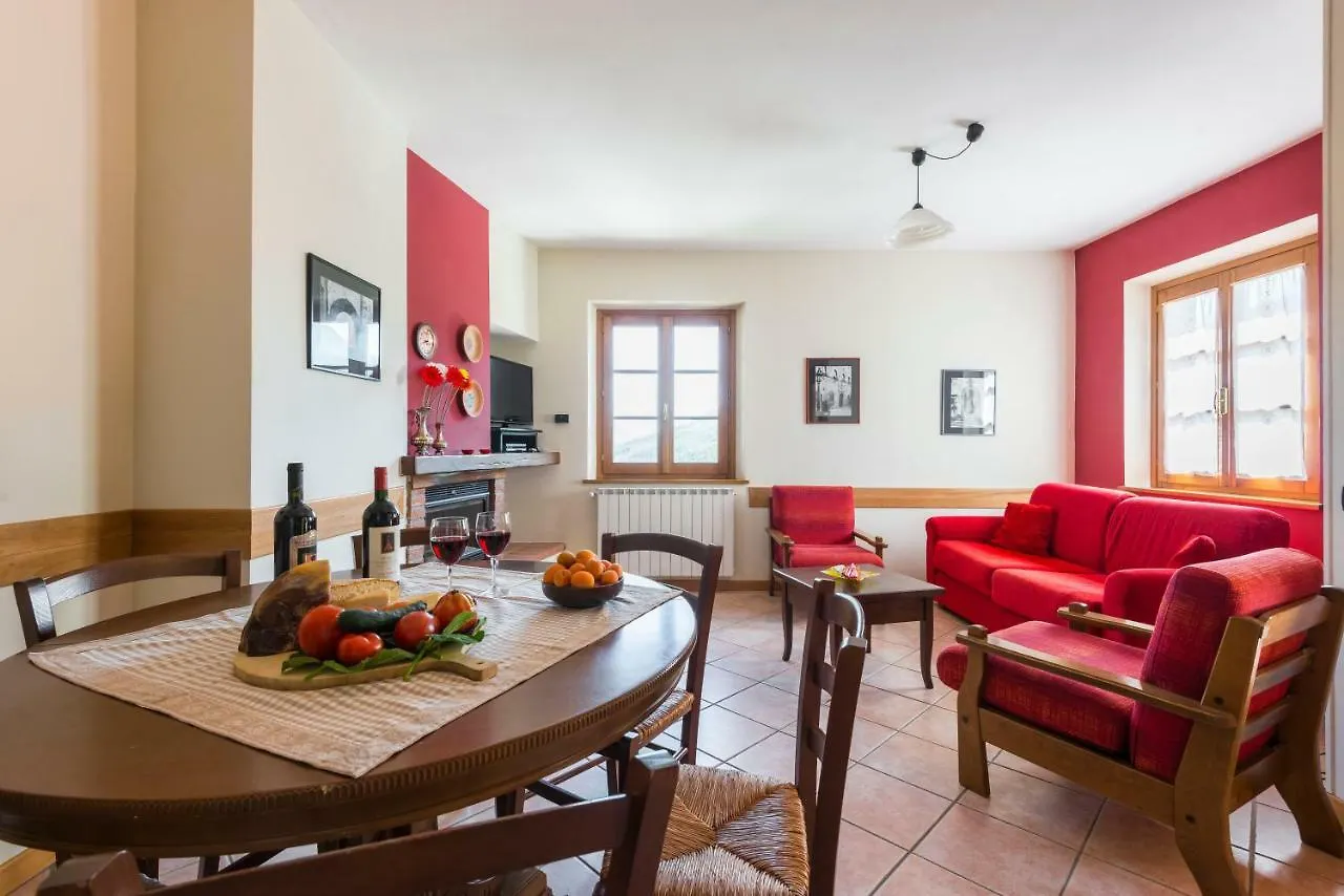 Casa Albinelli Daire Cutigliano İtalya
