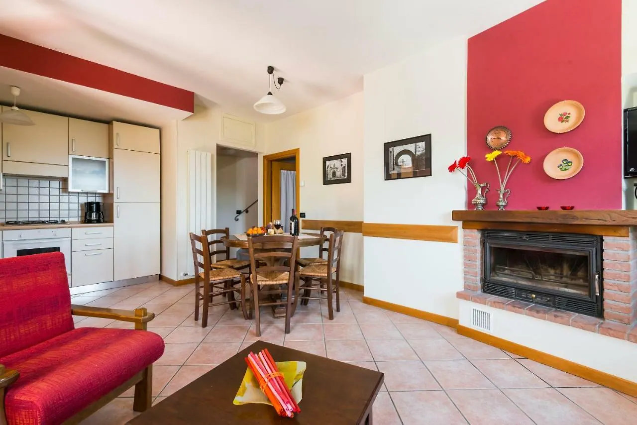 Casa Albinelli Daire Cutigliano