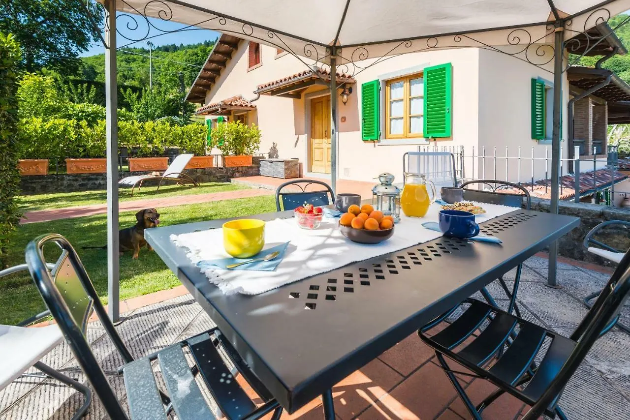 Casa Albinelli Daire Cutigliano 0*,