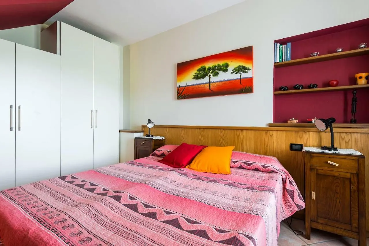 Casa Albinelli Daire Cutigliano İtalya