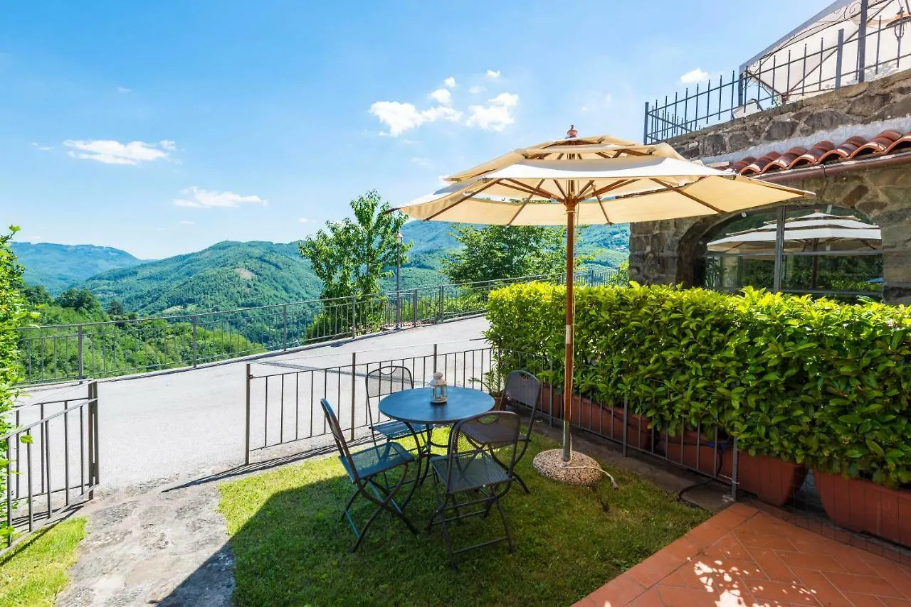 Casa Albinelli Daire Cutigliano
