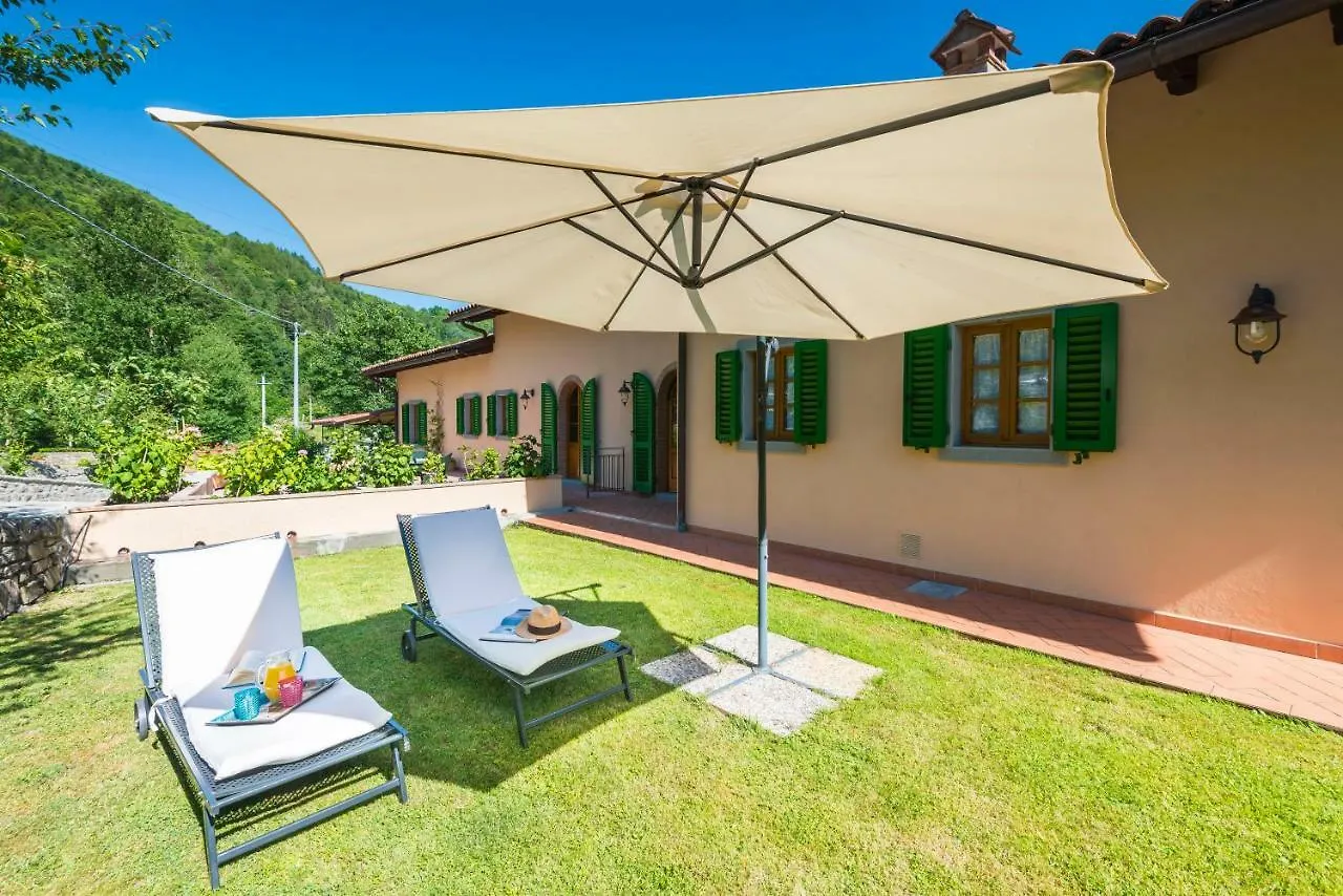 Casa Albinelli Daire Cutigliano İtalya