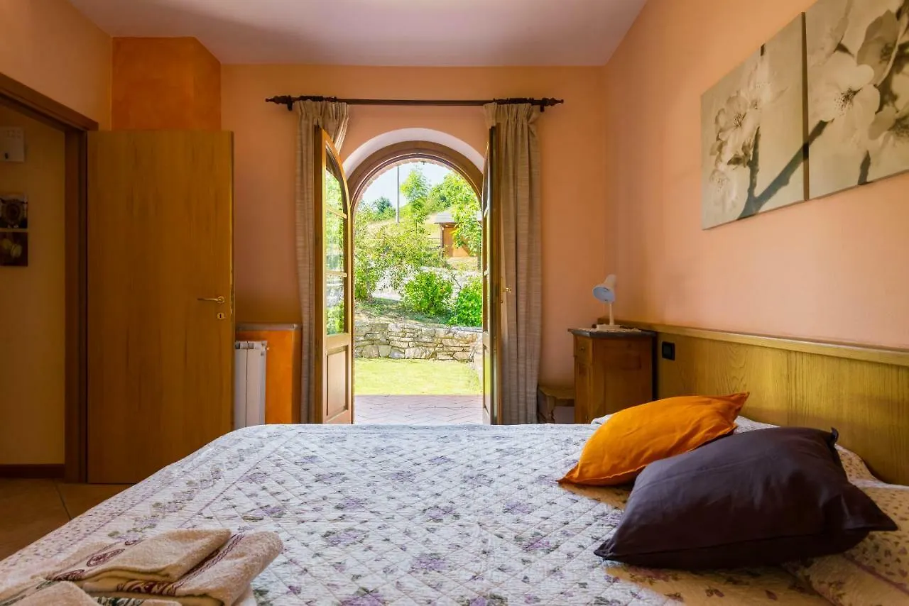 Casa Albinelli Daire Cutigliano