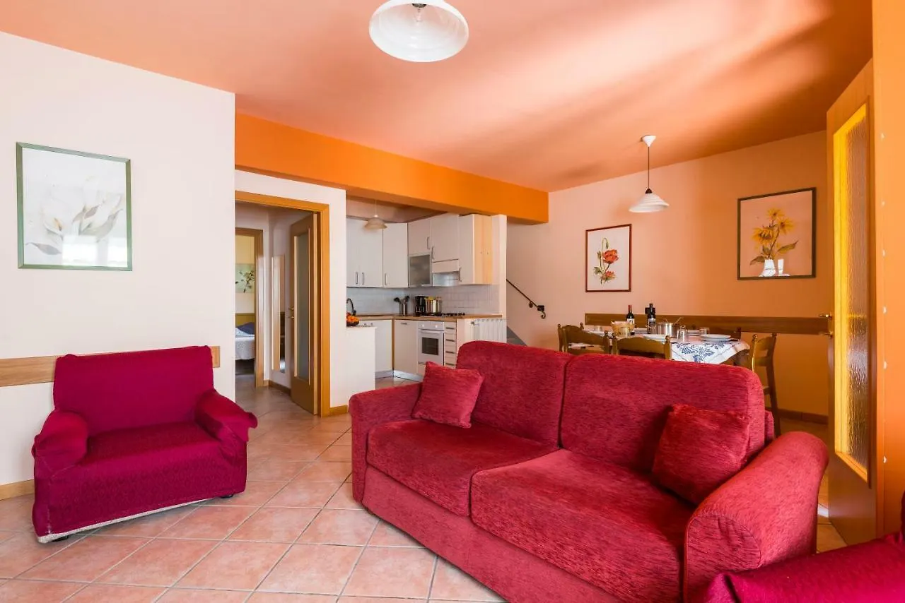 Casa Albinelli Daire Cutigliano