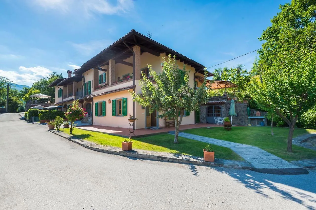 Casa Albinelli Daire Cutigliano