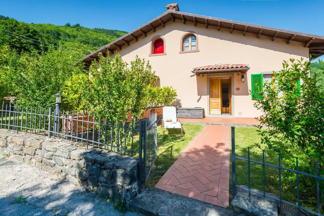 Casa Albinelli Daire Cutigliano İtalya