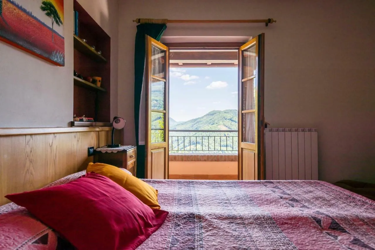 Casa Albinelli Daire Cutigliano 0*,  İtalya