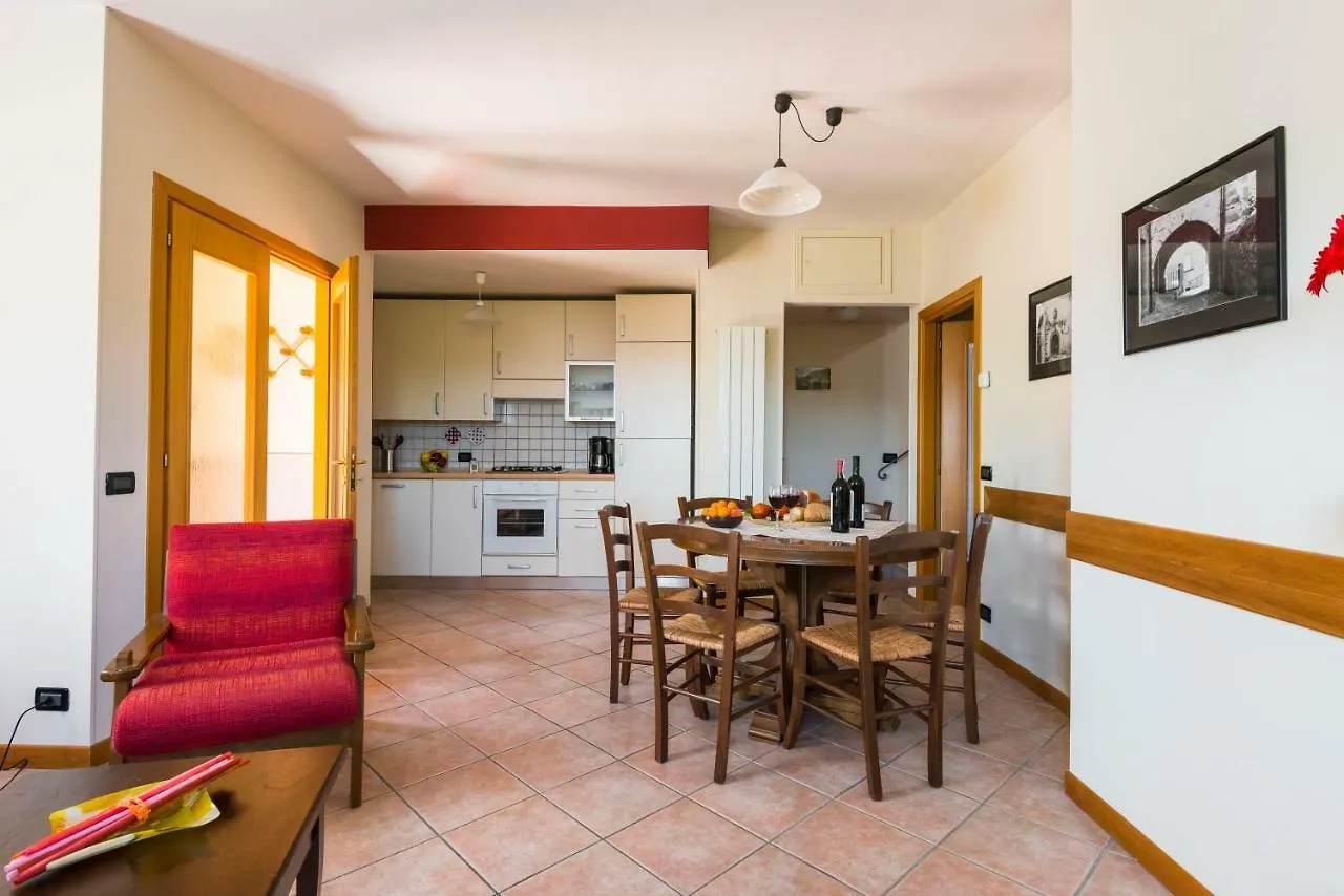 Casa Albinelli Daire Cutigliano