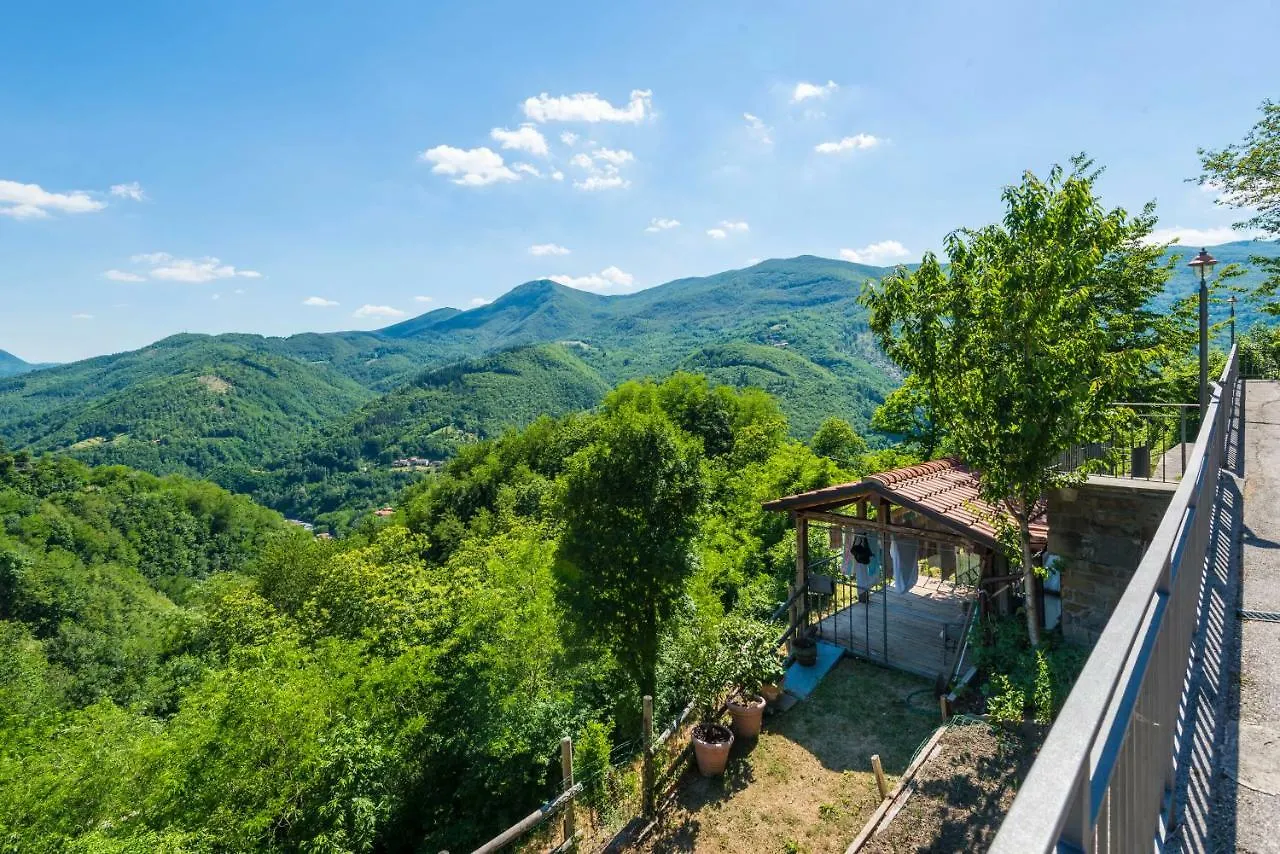 Casa Albinelli Daire Cutigliano İtalya