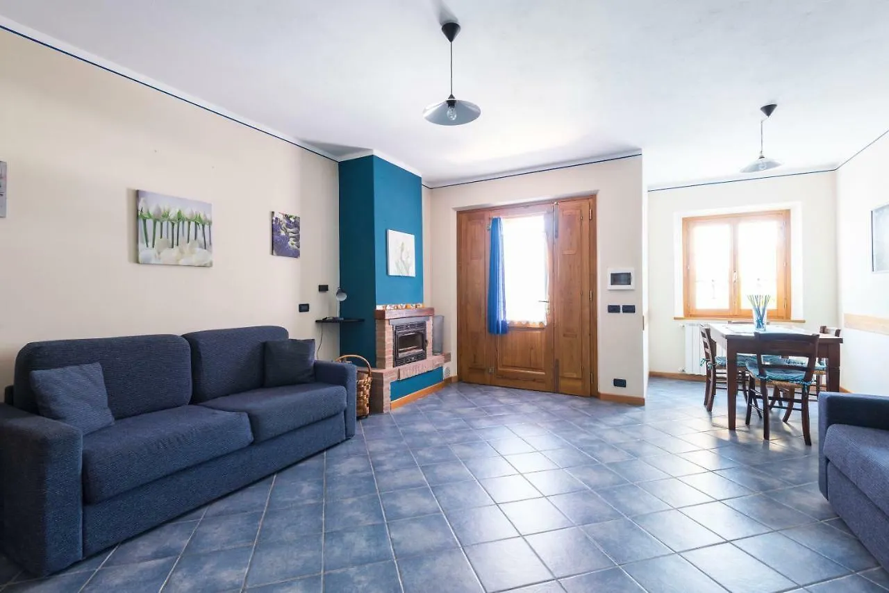 Casa Albinelli Daire Cutigliano