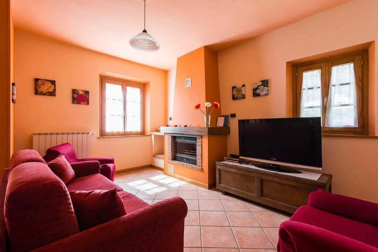 Casa Albinelli Daire Cutigliano