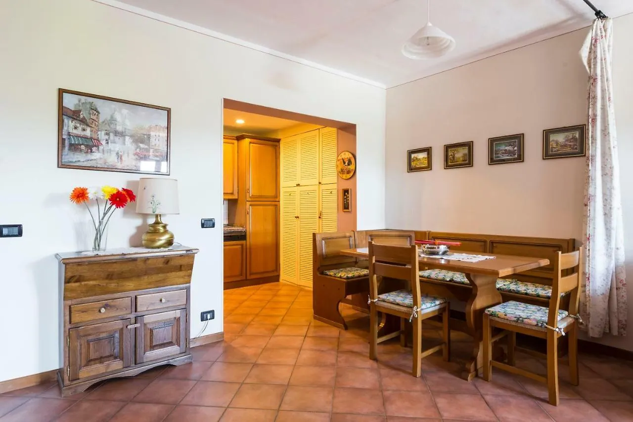 Casa Albinelli Daire Cutigliano 0*,