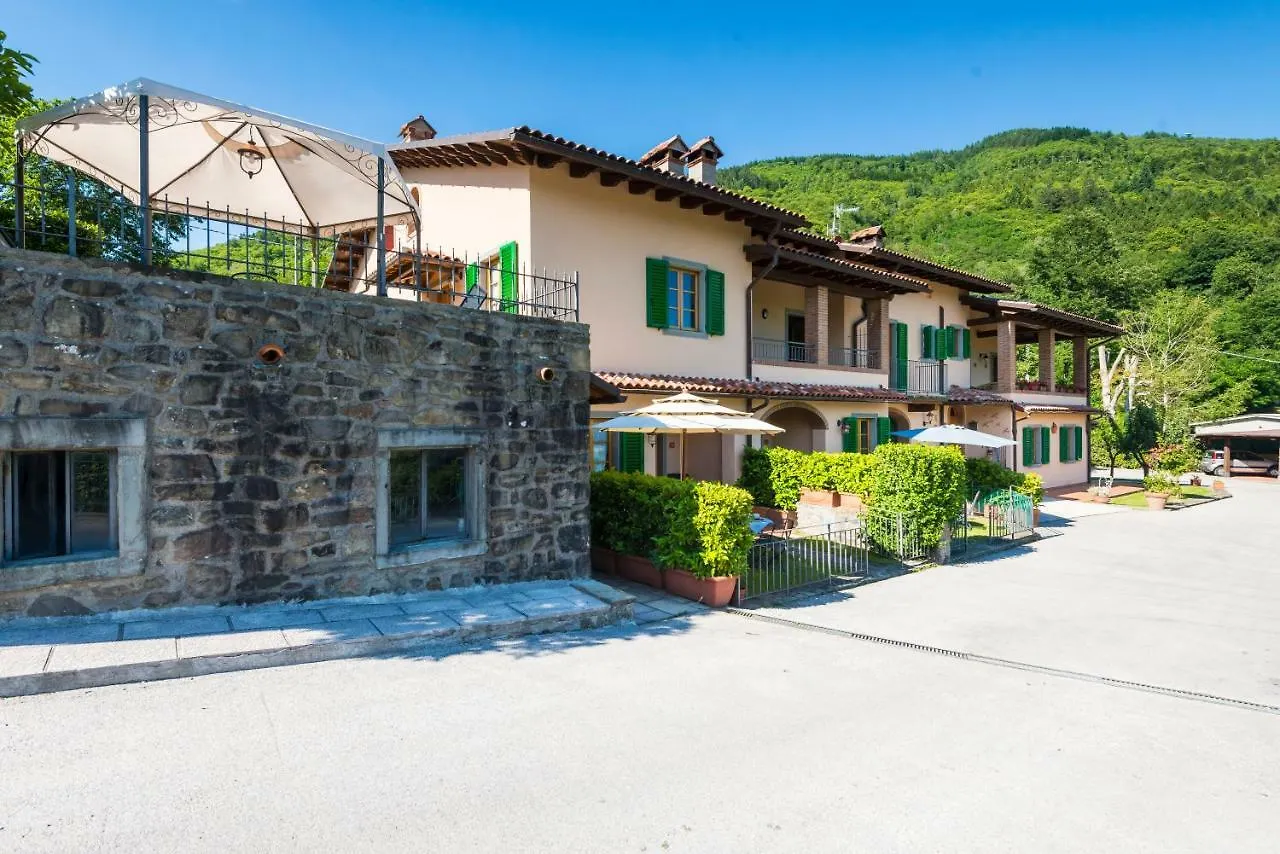 Casa Albinelli Daire Cutigliano