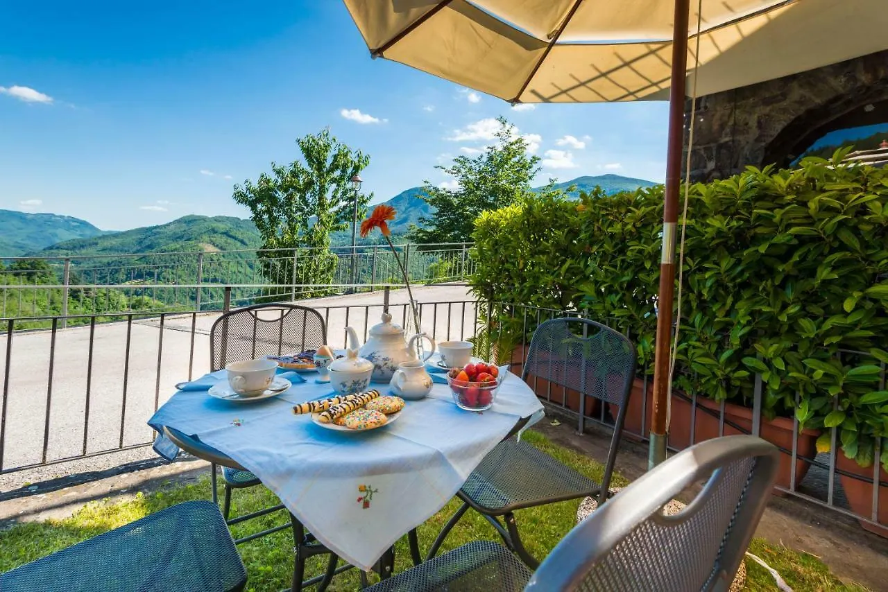 Casa Albinelli Daire Cutigliano 0*,  İtalya