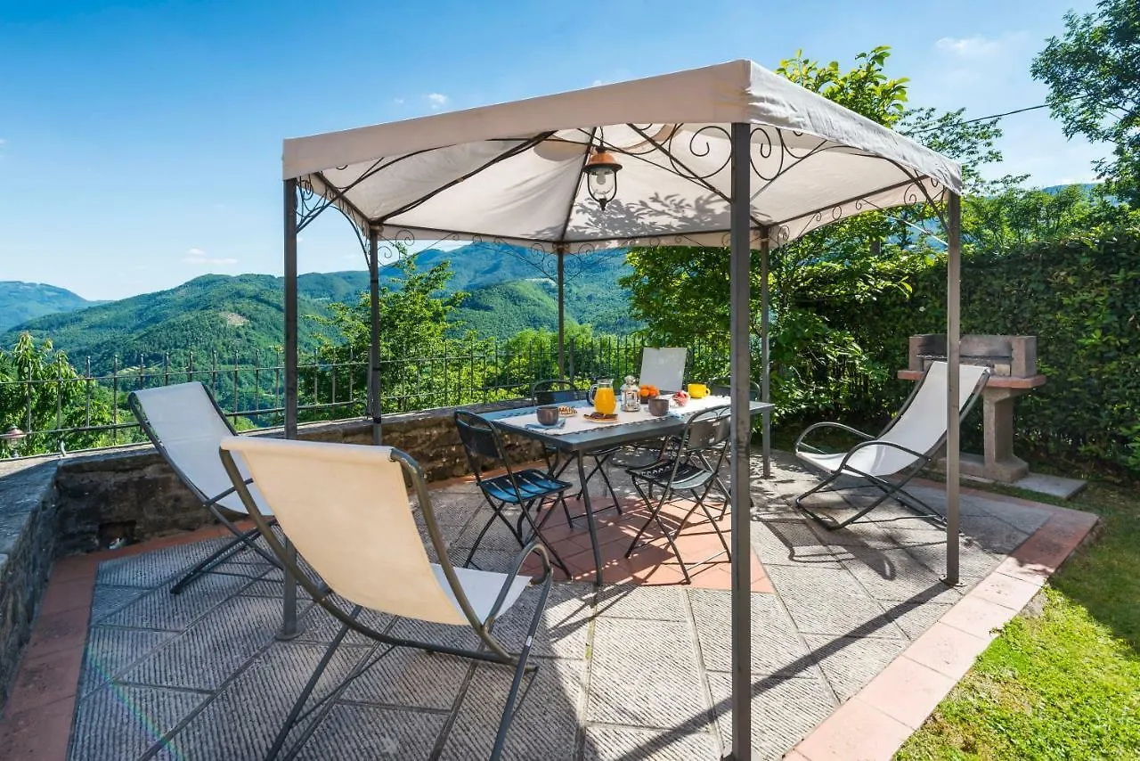 Casa Albinelli Daire Cutigliano İtalya