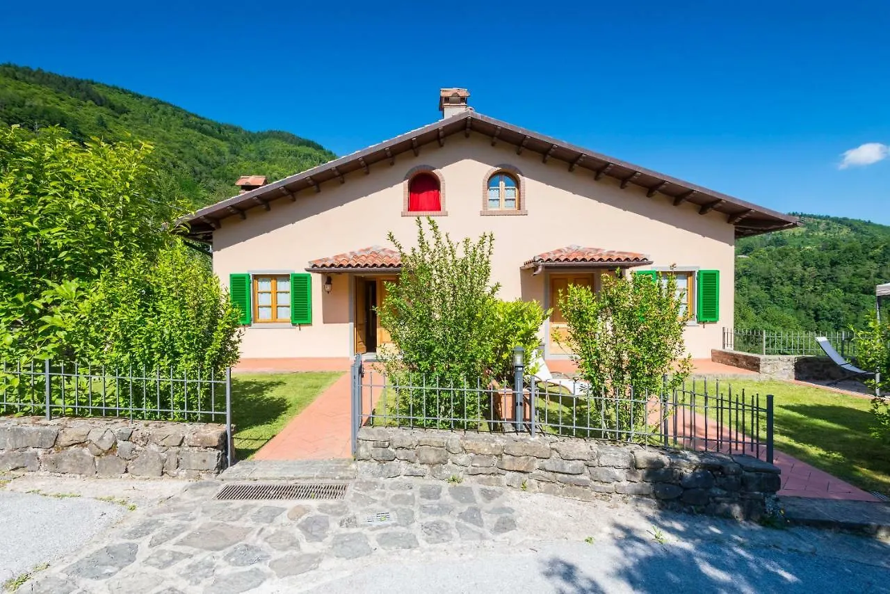 Casa Albinelli Daire Cutigliano 0*,  İtalya
