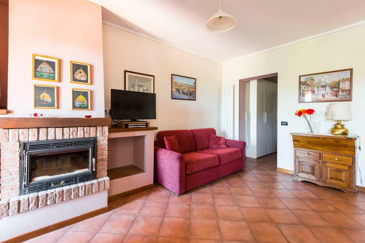 Casa Albinelli Daire Cutigliano