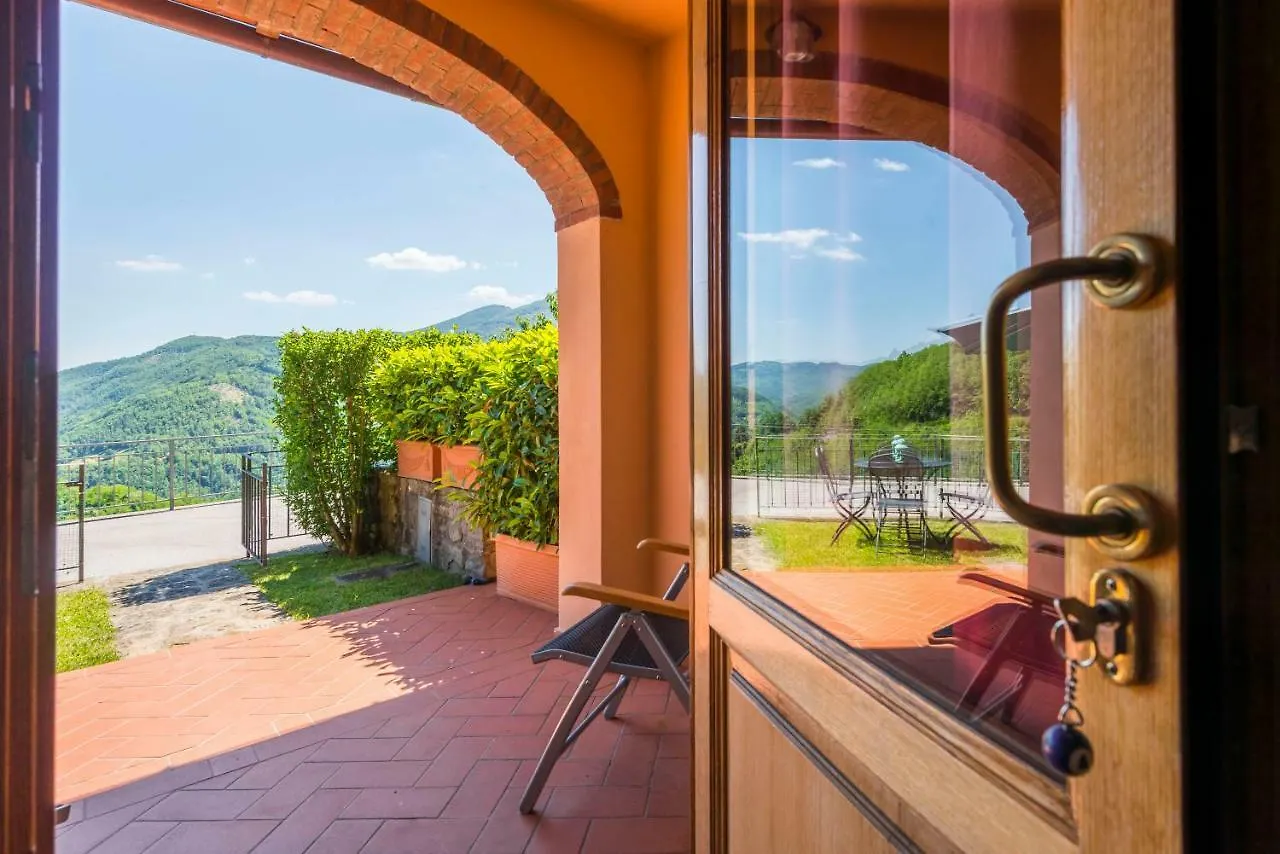 Casa Albinelli Daire Cutigliano 0*,  İtalya