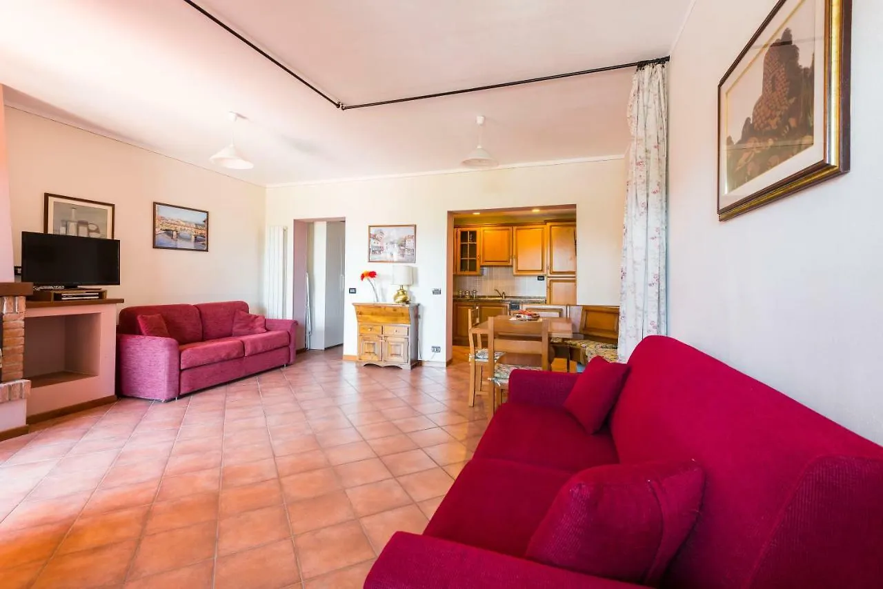 Casa Albinelli Daire Cutigliano İtalya